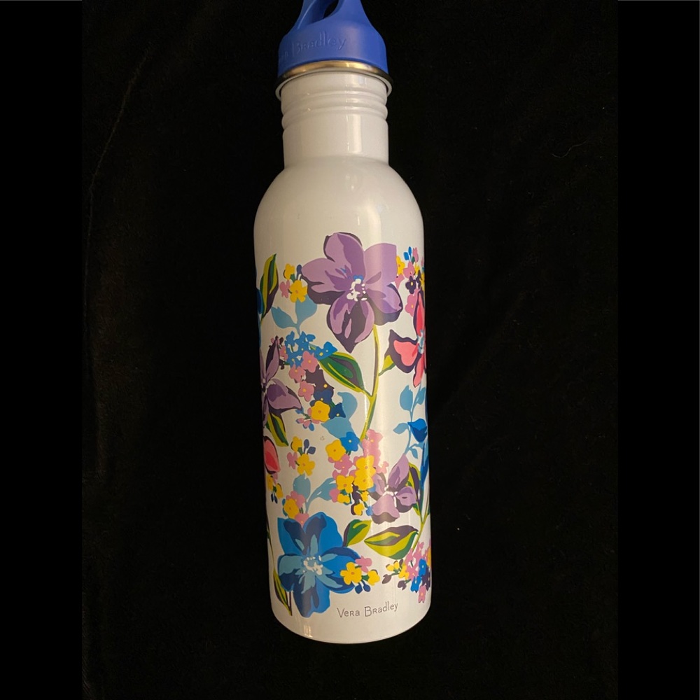 NWOT Vera Bradley Water Bottle